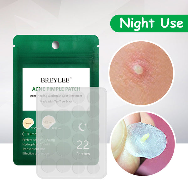 Breylee acne pimple patch ( NIGHT )