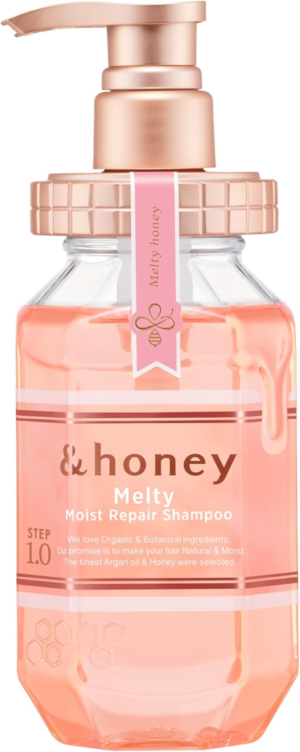 &Honey Melty Moist Shampoo 440ml