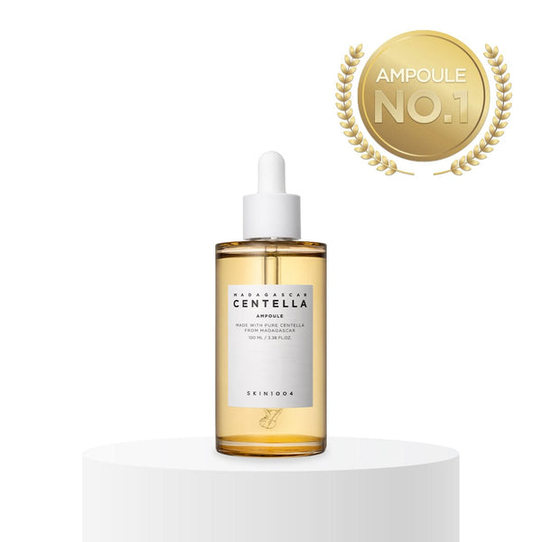 SKIN1004 Madagascar Centella Asiatica Ampoule Facial Serum 100ml